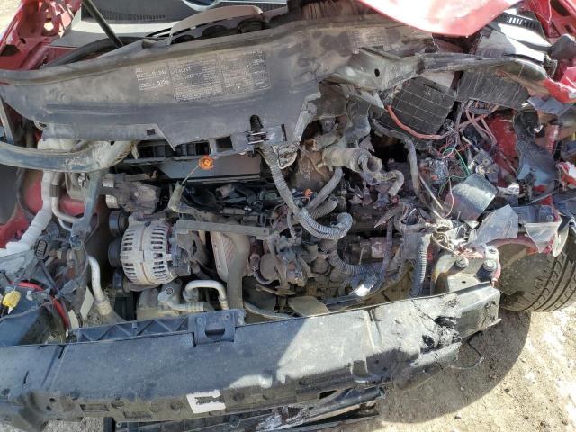 WVWDA71K78W203354 - 2008 VOLKSWAGEN RABBIT RED photo 11