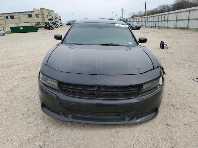 2C3CDXBG7KH743763 - 2019 DODGE CHARGER SXT BLACK photo 5