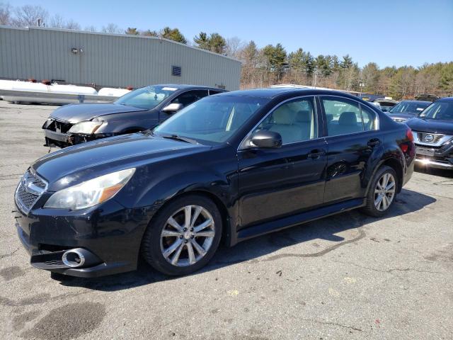 4S3BMBK66D3018260 - 2013 SUBARU LEGACY 2.5I LIMITED BLACK photo 1