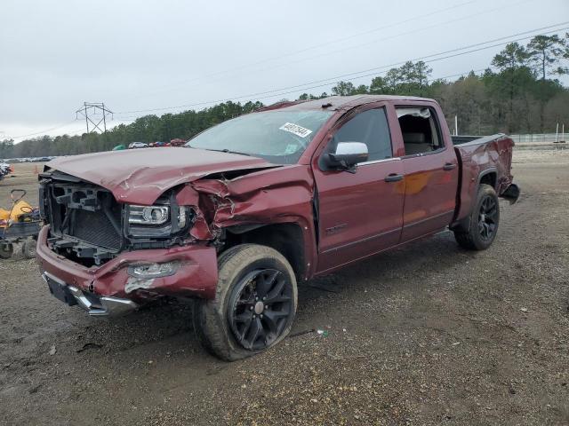 2016 GMC SIERRA C1500 SLT, 