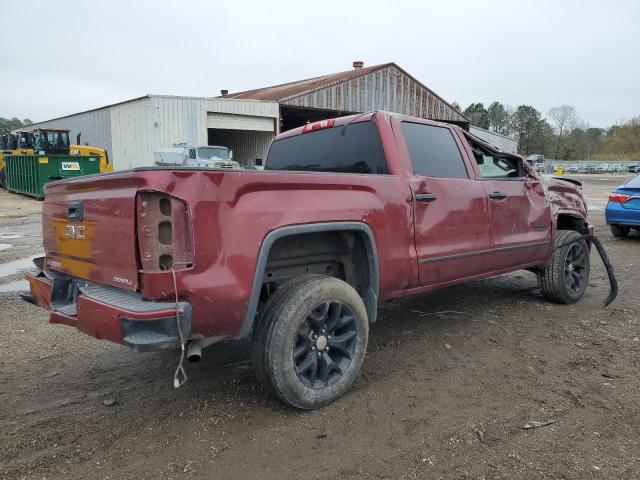 3GTP1NEC2GG336962 - 2016 GMC SIERRA C1500 SLT MAROON photo 3