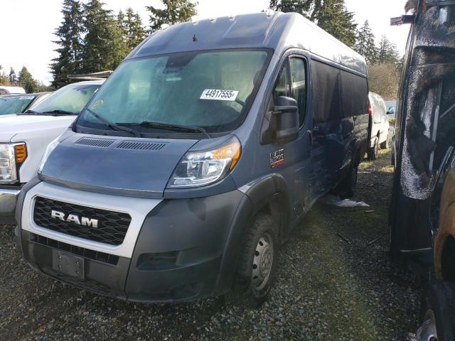 2021 RAM PROMASTER 3500 HIGH, null