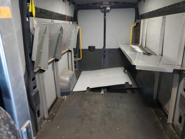 3C6MRVJG2ME549493 - 2021 RAM PROMASTER 3500 HIGH ლურჯი ფოტო 10