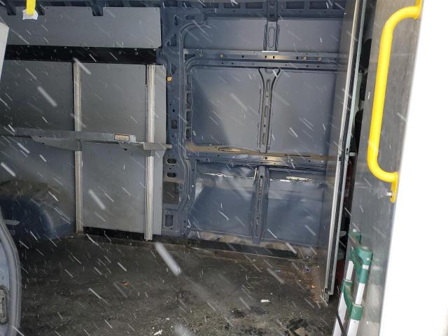 3C6MRVJG2ME549493 - 2021 RAM PROMASTER 3500 HIGH ლურჯი ფოტო 11