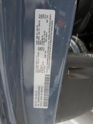 3C6MRVJG2ME549493 - 2021 RAM PROMASTER 3500 HIGH ლურჯი ფოტო 13