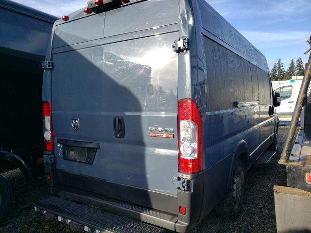 3C6MRVJG2ME549493 - 2021 RAM PROMASTER 3500 HIGH ლურჯი ფოტო 3
