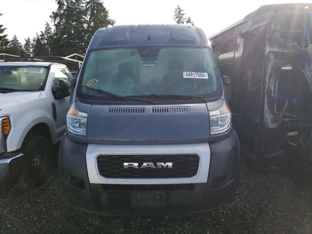 3C6MRVJG2ME549493 - 2021 RAM PROMASTER 3500 HIGH ლურჯი ფოტო 5