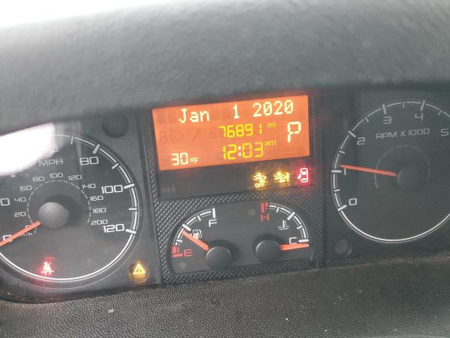 3C6MRVJG2ME549493 - 2021 RAM PROMASTER 3500 HIGH ლურჯი ფოტო 9