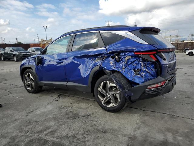 5NMJFCAEXPH228788 - 2023 HYUNDAI TUCSON SEL BLUE photo 2