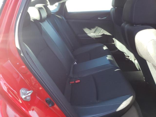 2HGFC2F81KH599744 - 2019 HONDA CIVIC SPORT 红色 照片 10