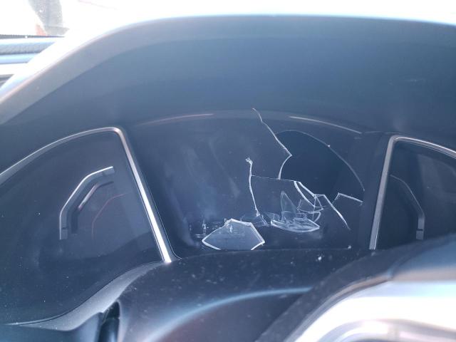 2HGFC2F81KH599744 - 2019 HONDA CIVIC SPORT 红色 照片 9