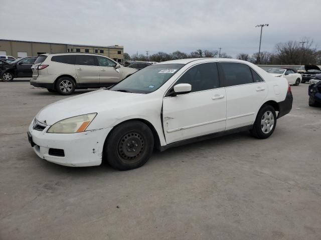 2007 HONDA ACCORD LX, 