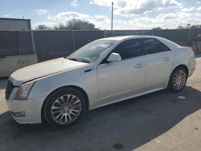 1G6DK5EY7B0168084 - 2011 CADILLAC CTS PERFORMANCE COLLECTION Білий фото 1