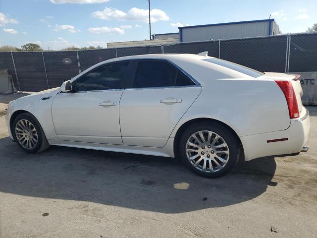 1G6DK5EY7B0168084 - 2011 CADILLAC CTS PERFORMANCE COLLECTION Білий фото 2