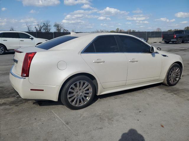 1G6DK5EY7B0168084 - 2011 CADILLAC CTS PERFORMANCE COLLECTION Білий фото 3
