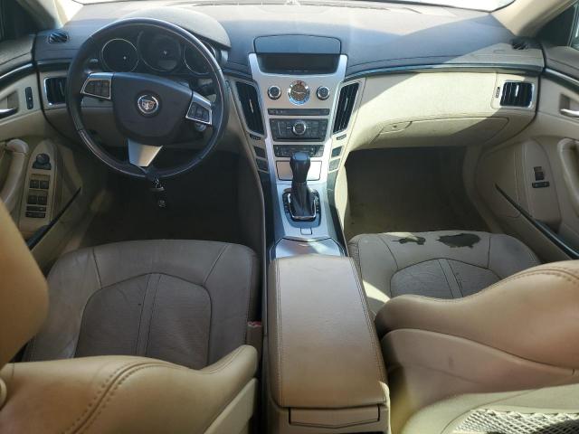 1G6DK5EY7B0168084 - 2011 CADILLAC CTS PERFORMANCE COLLECTION Білий фото 8