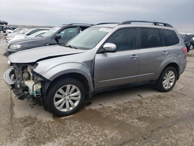 2011 SUBARU FORESTER LIMITED, 