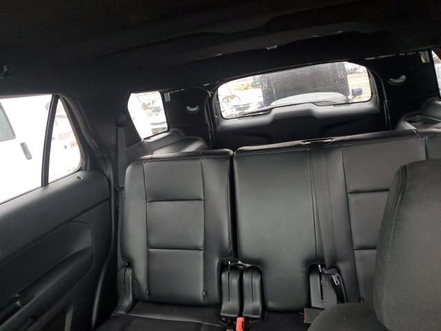 1FM5K8AR2KGA12765 - 2019 FORD EXPLORER POLICE INTERCEPTOR 白色 照片 10