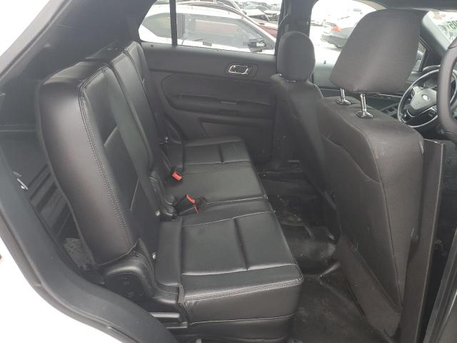 1FM5K8AR2KGA12765 - 2019 FORD EXPLORER POLICE INTERCEPTOR 白色 照片 11