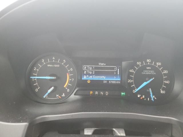 1FM5K8AR2KGA12765 - 2019 FORD EXPLORER POLICE INTERCEPTOR 白色 照片 9