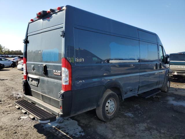 3C6MRVJG1ME572151 - 2021 RAM PROMASTER 3500 HIGH ლურჯი ფოტო 3