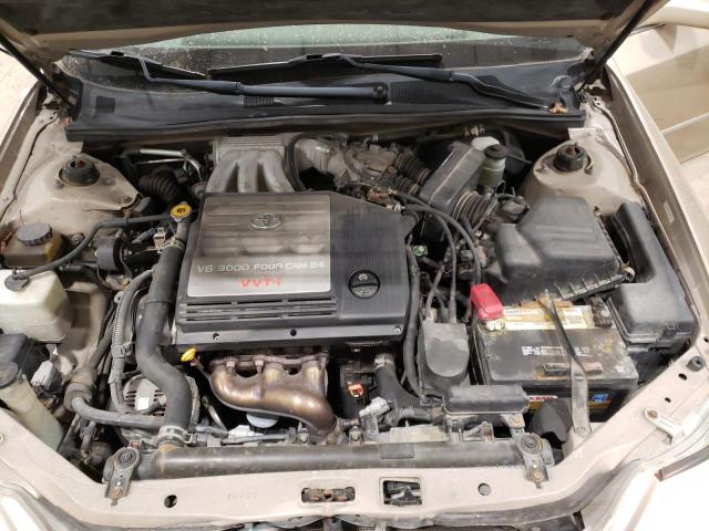 4T1BF28B81U162957 - 2001 TOYOTA AVALON XL BEIGE photo 11