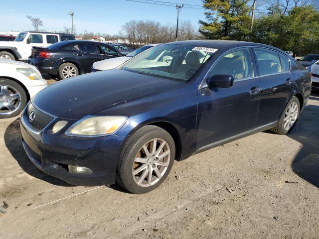 2007 LEXUS GS 350, 