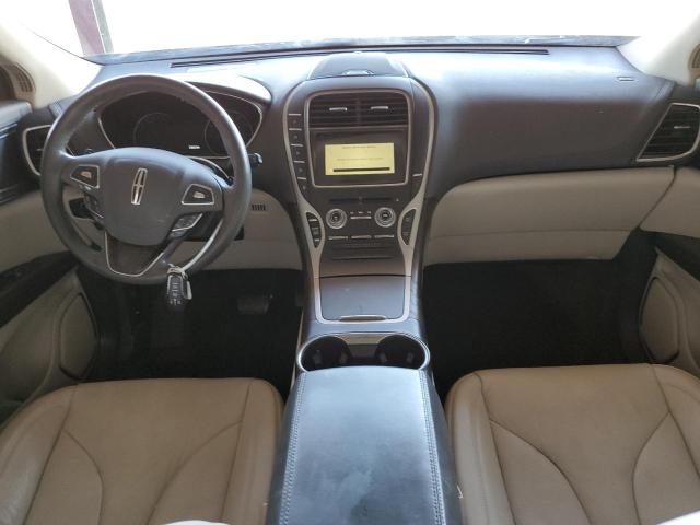 2LMPJ8LP0HBL15118 - 2017 LINCOLN MKX RESERVE كستنائي صورة 8