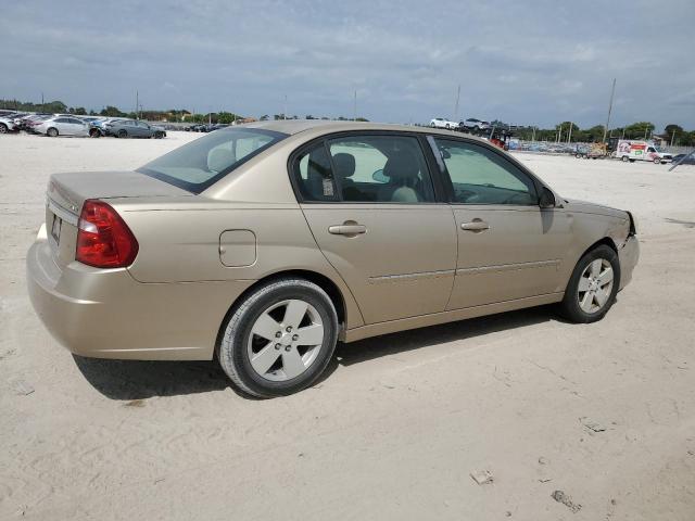 1G1ZT51876F128525 - 2006 CHEVROLET MALIBU LT GOLD photo 3