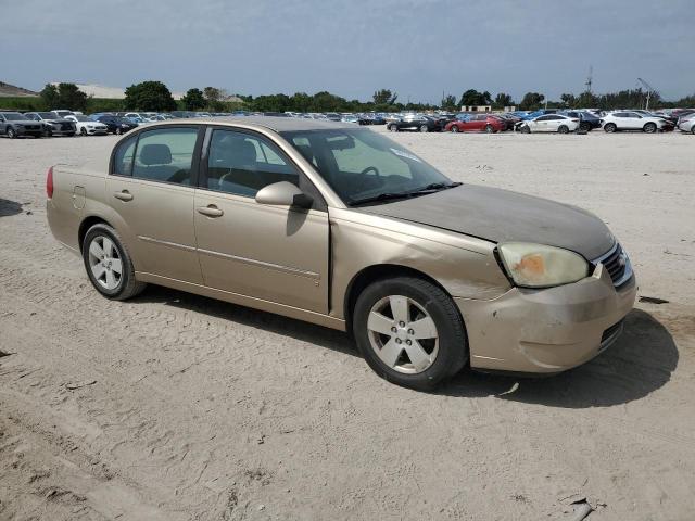 1G1ZT51876F128525 - 2006 CHEVROLET MALIBU LT GOLD photo 4