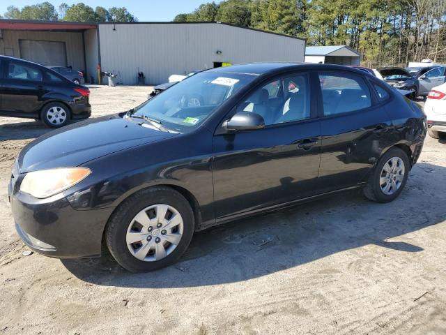 2009 HYUNDAI ELANTRA GLS, 