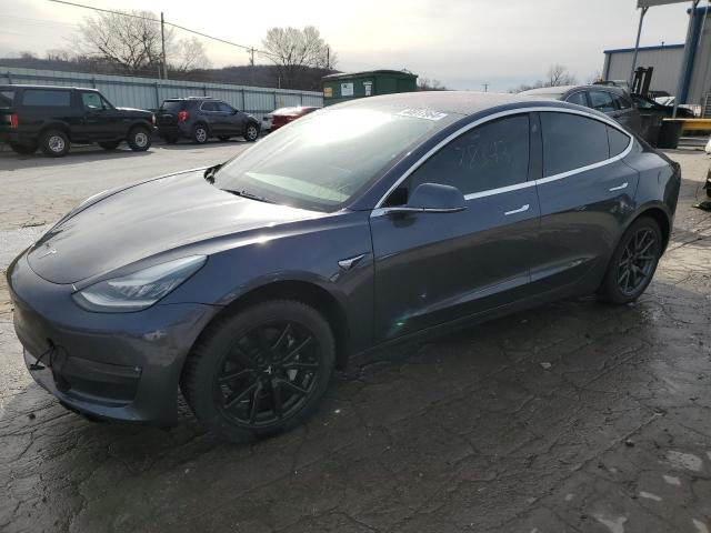 5YJ3E1EB7JF113980 - 2018 TESLA MODEL 3 GRAY photo 1