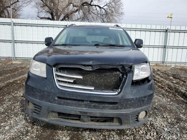 4S4WX90D284404060 - 2008 SUBARU TRIBECA LIMITED BLACK photo 5