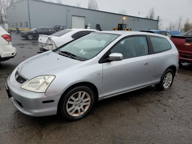 2002 HONDA CIVIC SI, 