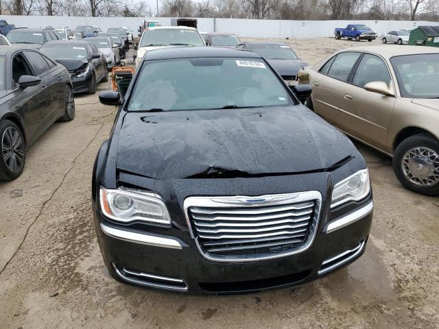 2C3CCAAG1DH509395 - 2013 CHRYSLER 300 BLACK photo 5