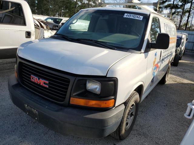 2014 GMC SAVANA G2500, 