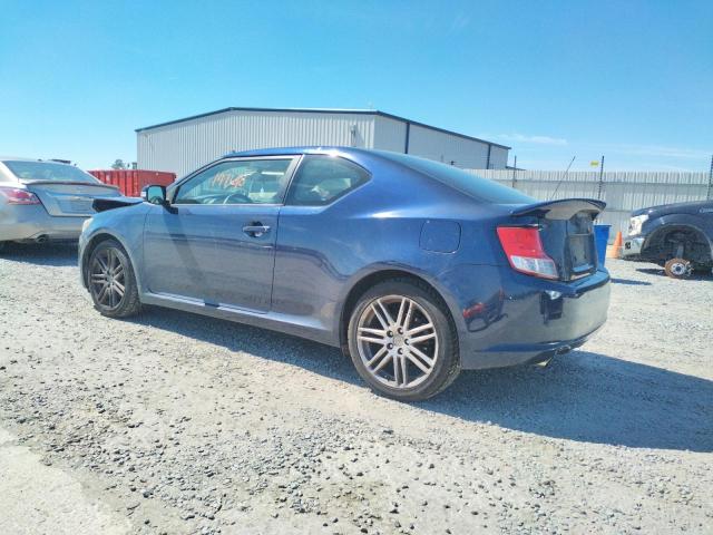 JTKJF5C70C3028417 - 2012 TOYOTA SCION TC BLUE photo 2
