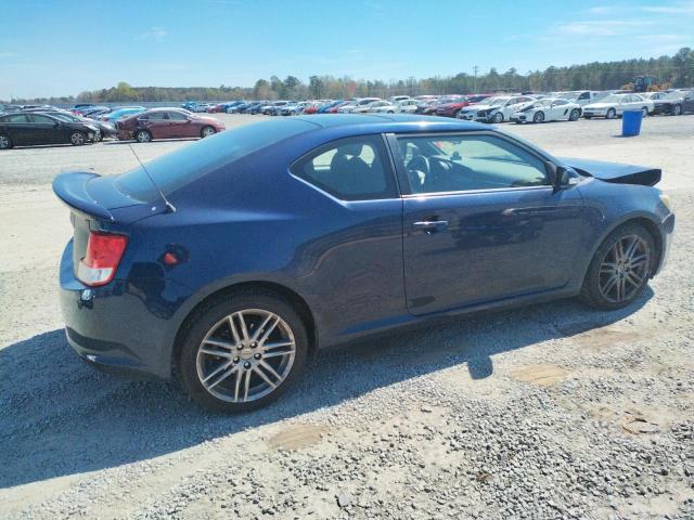 JTKJF5C70C3028417 - 2012 TOYOTA SCION TC BLUE photo 3