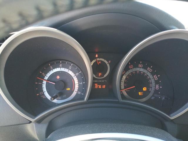 JTKJF5C70C3028417 - 2012 TOYOTA SCION TC BLUE photo 9