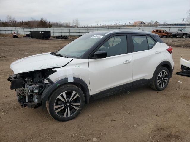 2019 NISSAN KICKS S, 