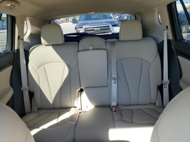 LRBFX1SA0JD008027 - 2018 BUICK ENVISION ESSENCE ყავისფერი ფოტო 10