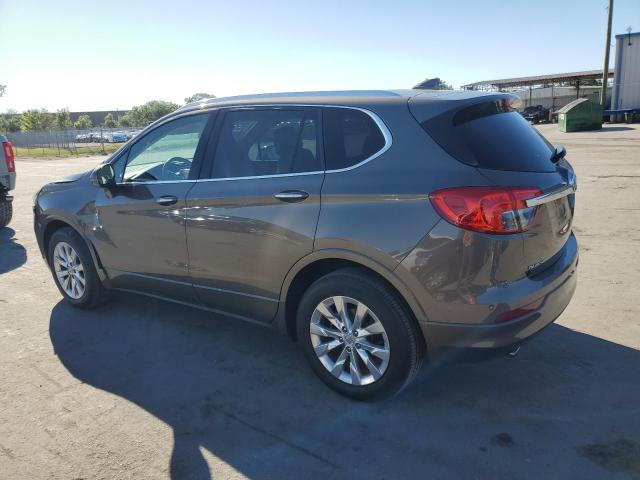 LRBFX1SA0JD008027 - 2018 BUICK ENVISION ESSENCE ყავისფერი ფოტო 2