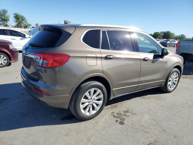 LRBFX1SA0JD008027 - 2018 BUICK ENVISION ESSENCE BROWN photo 3