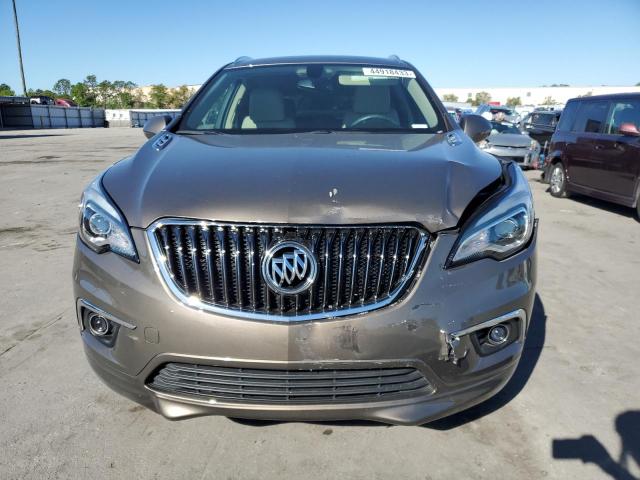 LRBFX1SA0JD008027 - 2018 BUICK ENVISION ESSENCE ყავისფერი ფოტო 5