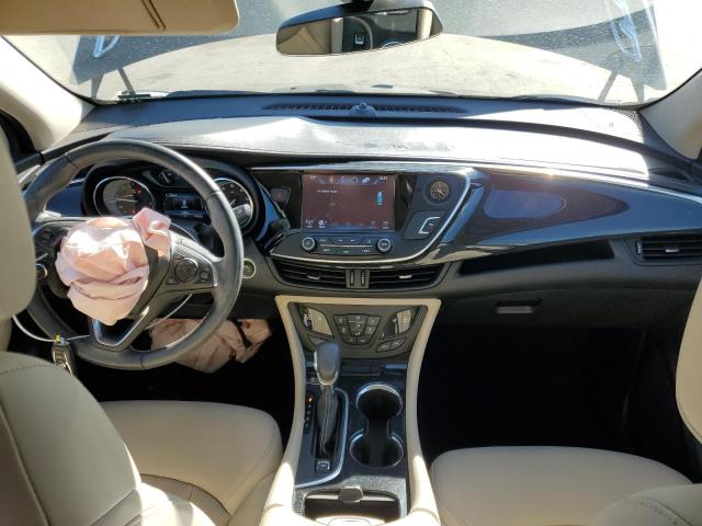LRBFX1SA0JD008027 - 2018 BUICK ENVISION ESSENCE ყავისფერი ფოტო 8