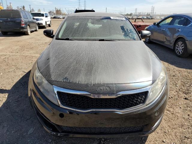 KNAGM4A73B5129486 - 2011 KIA OPTIMA LX BLACK photo 5