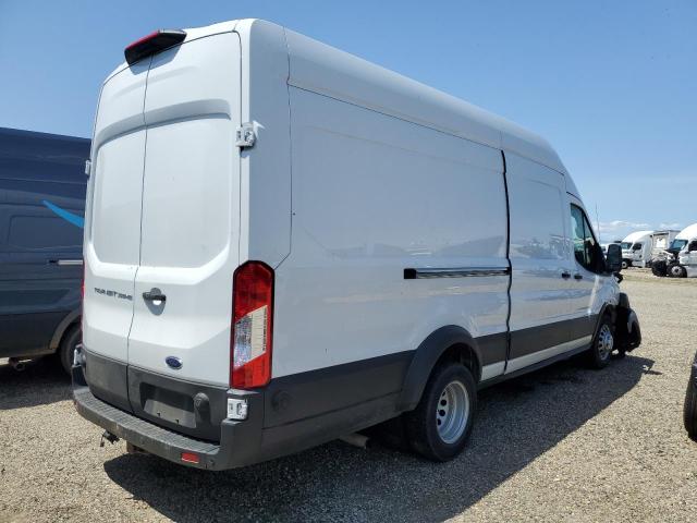 1FTBF4X87LKB73873 - 2020 FORD TRANSIT T-350 HD WHITE photo 3