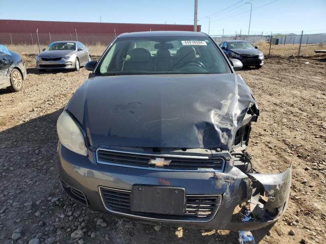 2G1WC5EM0A1236270 - 2010 CHEVROLET IMPALA LTZ GRAY photo 5