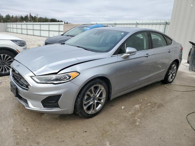 2020 FORD FUSION SEL, 