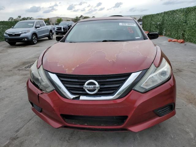 1N4AL3AP1GC192472 - 2016 NISSAN ALTIMA 2.5 RED photo 5